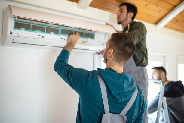 Best HVAC air duct cleaning  in Harmony, PA